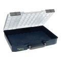 Raaco Draw Storage Cabinets - Carry Lite 80 5x10-0 Empty. Can Be Sub-divided Using Inserts. Fitted With Sliding Locks And Handle.
